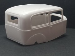 1932 Ford Sedan Delivery BODY for MPC 1:25 Model Kit 32