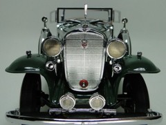 Cadillac Classic Custom Built Model 1 24 Hot Rod Race Car 18 Vintage 12 Antique