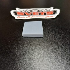Vintage MoPar HEMI Hood Scoop 3D Resin – Custom Model – 1/24, 1/25