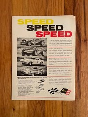 Car Model magazine, May 1964, AMT, Revell Ed BIG DADDY Roth