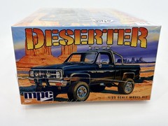 MPC Deserter 1984 GMC Pickup Model Kit *Sealed* 1:25 Scale