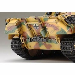 TAMIYA 1/35 German PANTHER Ausf.D 35345 Kit w/Tracking NEW