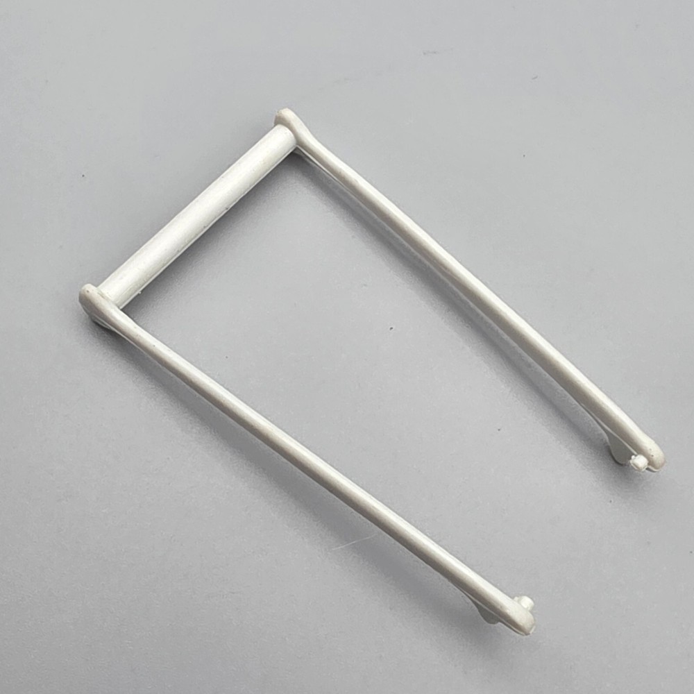 Revell H-1230 Triumph Custom Show Bike Parts Kit Bash Stand