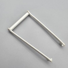 Revell H-1230 Triumph Custom Show Bike Parts Kit Bash Stand