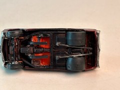 Lindberg, MPC 1:43 Scale? 1969 Nova Custom Drag Car Model Kit