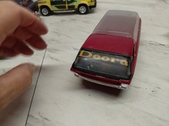 Model Junkyard/parts Plastic , Nice Special Customs Car Lot Of 4,check Pictures