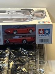 Tamiya 1/24 ACURA NSX Sports Car Series Plastic Model Kit