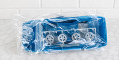 Rare Fujimi Calsonic ’92 Skyline GT-R R32 Group A 1/24 Model Kit Japan