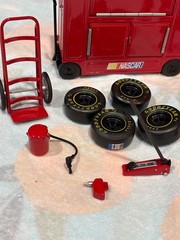 MOTORWORKS 1/24 Scale NASCAR TOOL KIT