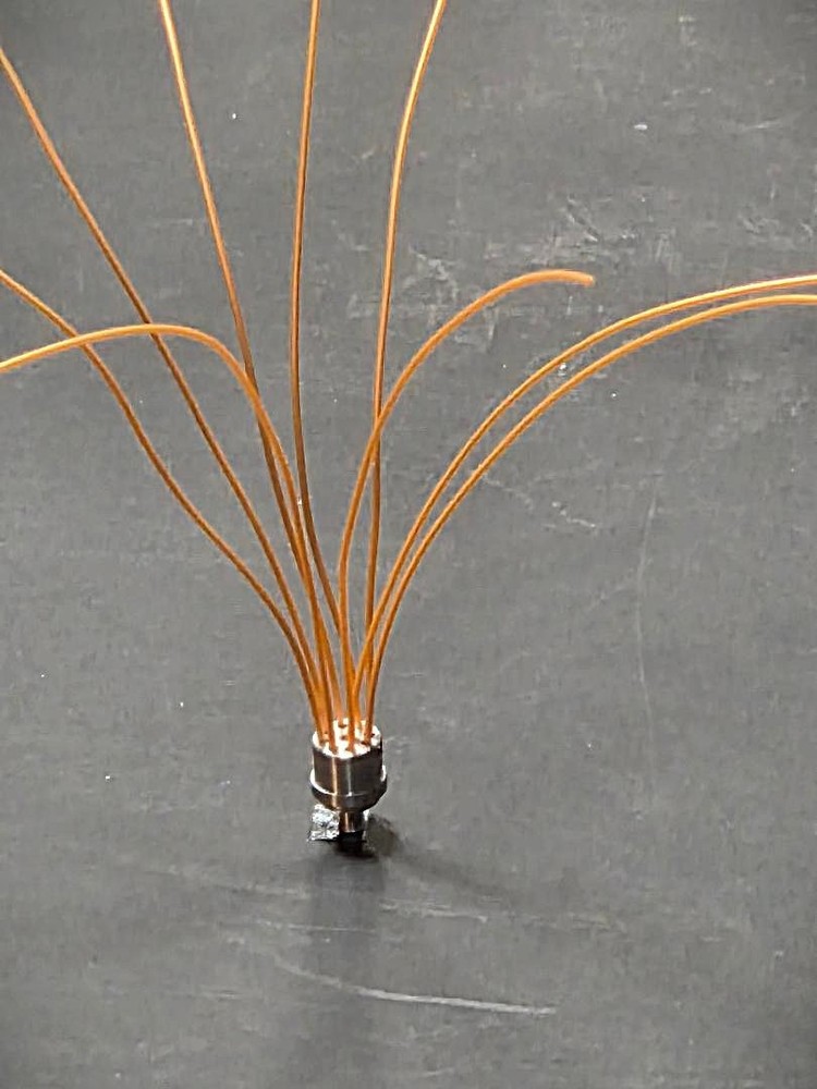 Scale Repro’s Plus 7005 1/24,1/25 8 Cylinder Distributor(Orange Wire)