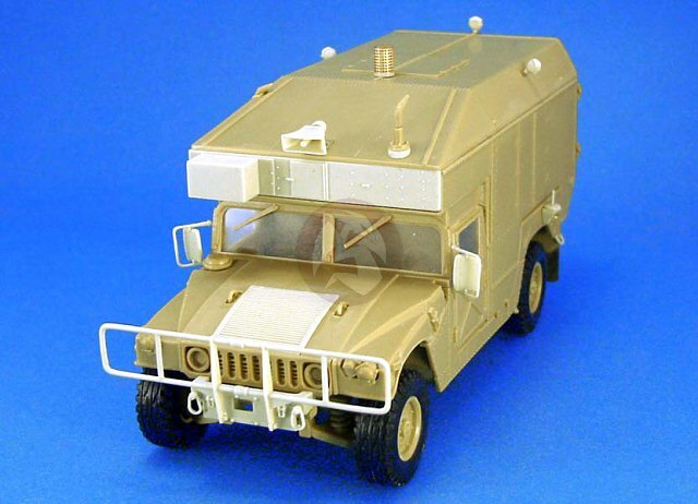 Legend 1/35 IDF HMMWV Humvee Ambulance Conversion (for Academy Ambulance) LF1126