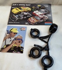 Monogram Model 2428 Kyle Petty Nascar Mellow Yellow Stock Car 1:24 New Open Box