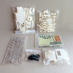 UNION 1/25 FORD GT MARK II THE MEMORIAL COLLECTION MC04 Model kit Vintage