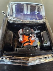 196? CHEVROLET IMPALA COUPE BUILT KIT / READ DESCRIPTION