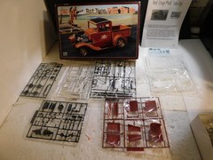Minicraft 1:16 #11228 Rat Trap Pick ‘Em Up OBN