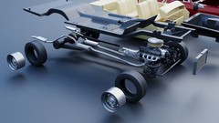 1/25 resin 3d printed 1968 Chevy Impala by Andrey Bezrodny