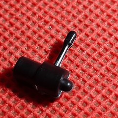 Steering Wheel & Column Ferrari 512BB 1:24 Scale Model Car Part MPC