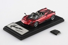 Aoshima Skynet The Minicar 1/43 Pagani Huayra Roadster Red Model Car Japan