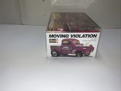 REVELL 1/25 1941 Willys Moving Violation Pickup Sealed Model Car Kit 1978