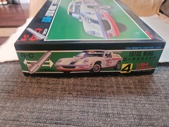 Yodel Super Machine Series Lotus Wing 1/24 Remote Control Car Open Box NOB