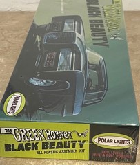 Polar Lights POL876/12 The Green Hornet Black Beauty Kit 1:32 SEALED