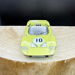 Lime Green Ford GT Spyder #10 Le Mans 1965 1:43 Hand-Built Resin France