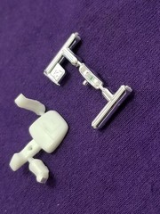 2021 Dodge Charger Hellcat OVERHEAD CONSOLE & MIRROR from 1:25 AMT Model Kit
