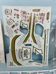 MONOGRAM 1/24 HEINZ PONTIAC GRAND PRIX STOCK CAR KIT #2914