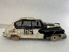 Vintage 1940’s Plymouth Desoto Model Car MFG National Products Chicago IL