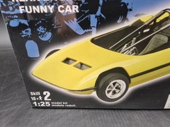 🚦🔥😎AMT Piranha Rear Engine Funny Car Model Kit 1:25 Buyer’s Choice😎🔥🚦🏁