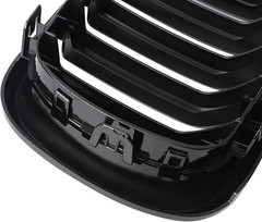 X5 F15 Grille，Gloss Black Kidney Grill Fit 2014-2018 X5 F15 X6 F16 X5M F85 X6M F