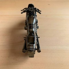 World Famous Motorcycle Series vol.26 SUZUKI GSX1100S KATANA World Famous Figure