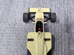 Vintage Tameo Arrows A10 Built Model 1:43 USF&G F1