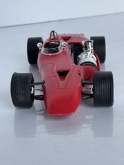 1/24 1967 STP Paxton Turbine Indy 500 Parnelli Jones car Built Model