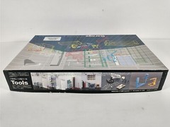 Garage & Tools Fujimi 1:24 Model Kit # GT1-1200 Sealed Parts Bags