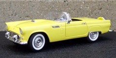 Ford Thunderbird Tbird Classic Car 1964Built Model Vintage Sports Dream1965Promo