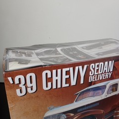 1939 Chevy Sedan Delivery 1/24 Revell Plastic Model Kit Factory Sealed