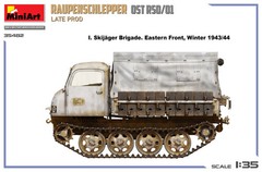 MiniArt 1/35 German Raupenschlepper Ost RSO/01. Late Prod 35482