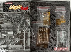 Dragon 6469 1/35 Scale Flakpanzer 38(t) Gepard w/PE & MagicTracks – Parts Sealed