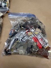 PARTS LOT 5 POUNDS MSC AMT REVELL MONOGRAM Chassis Interior Body 1/25 Scale BAGS