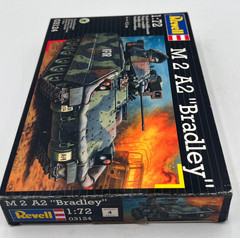Revell 1/72 M2A2 Bradley Infantry Fighting Vehicle Model Kit #03124 New