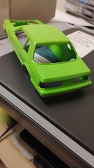 Mustang Body Model Kit 1/24 Model Car Parts
