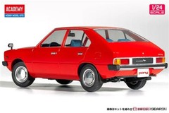 Academy 1/24 Hyundai Pony 15137′