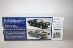 MONOGRAM 1/24 SCALE SHELBY MUSTANG GT 350H PLASTIC MODEL CAR KIT- FACTORY SEALED