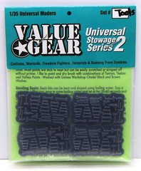 1/16 Scale – 3d Printed Hand Tools – Value Gear 3D (1 Pad of Picture)