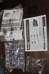 Revell 70 Boss 429 Ford Mustang Sealed Inside 1/24