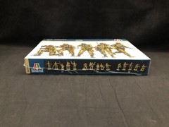 Italeri U.S. Infantry 1980’s – 1:72 Scale Plastic Model Kit 6168