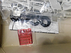 AMT/ERTL 31006 Tri Axle Gravel Trailer NEW OPEN BOX (2001) Bags Sealed