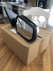 7-Pin Right Passenger Side Door Mirror Fit For 2016-2022 Chevy Malibu LT Hybrid