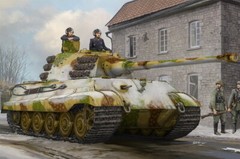 HobbyBoss 1/35 Pz.Kpfw.VI Sd.Kfz.182 Tiger II (Henschel Feb-1945 Production)